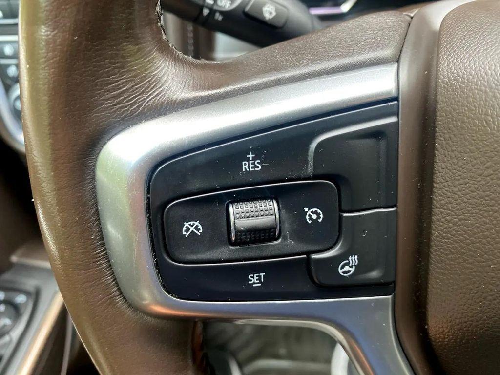 used 2020 Chevrolet Silverado 1500 car, priced at $27,997