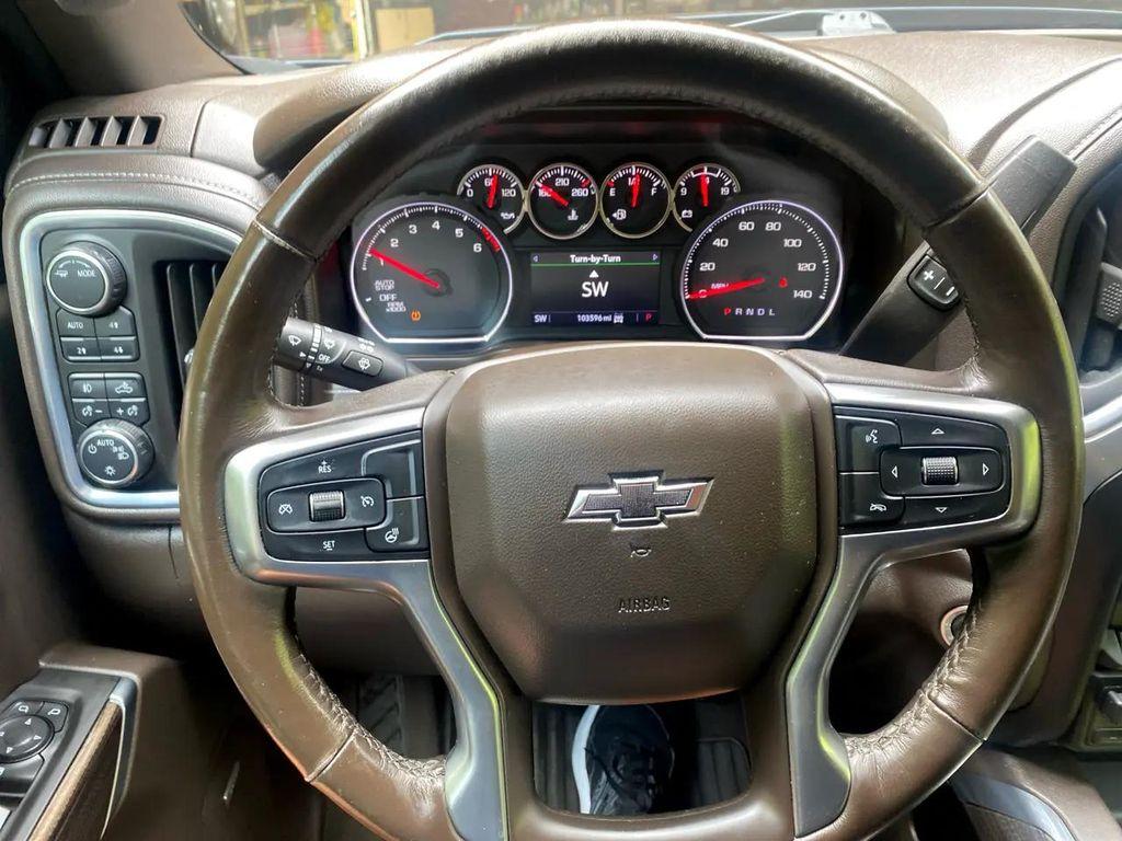 used 2020 Chevrolet Silverado 1500 car, priced at $27,997