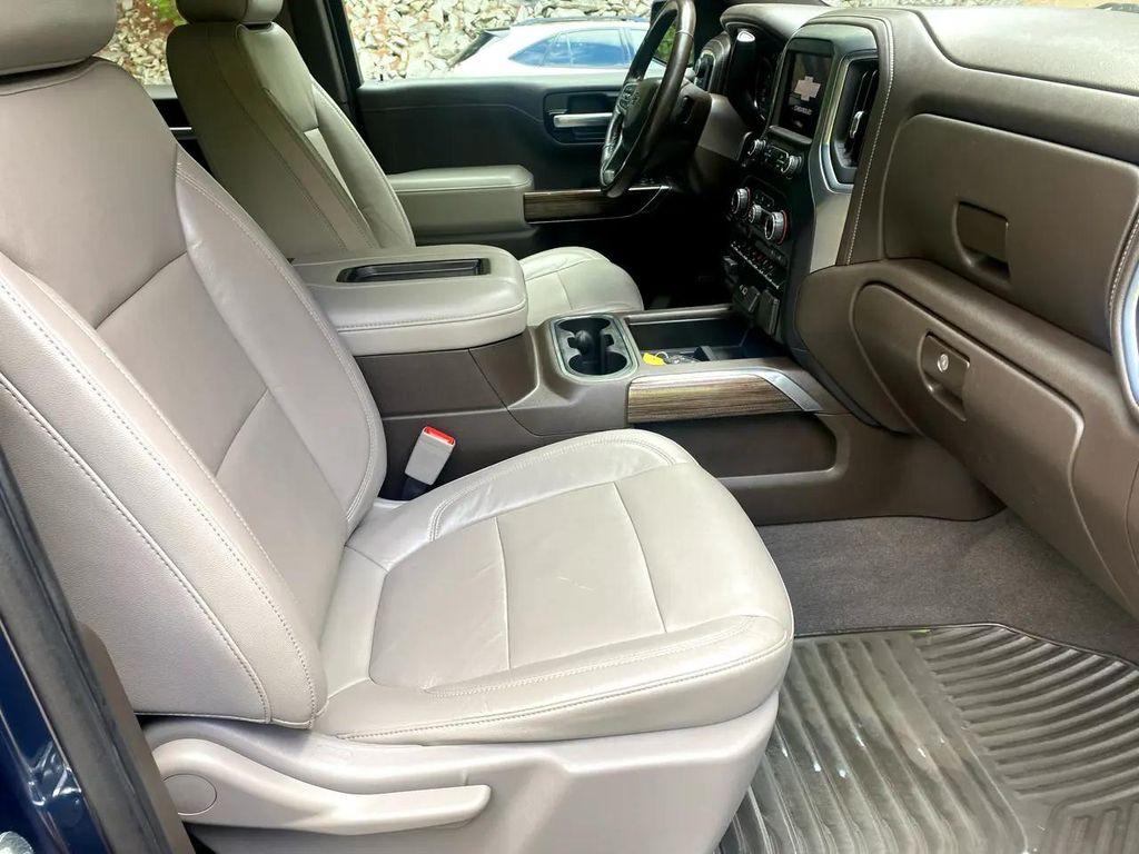 used 2020 Chevrolet Silverado 1500 car, priced at $27,997