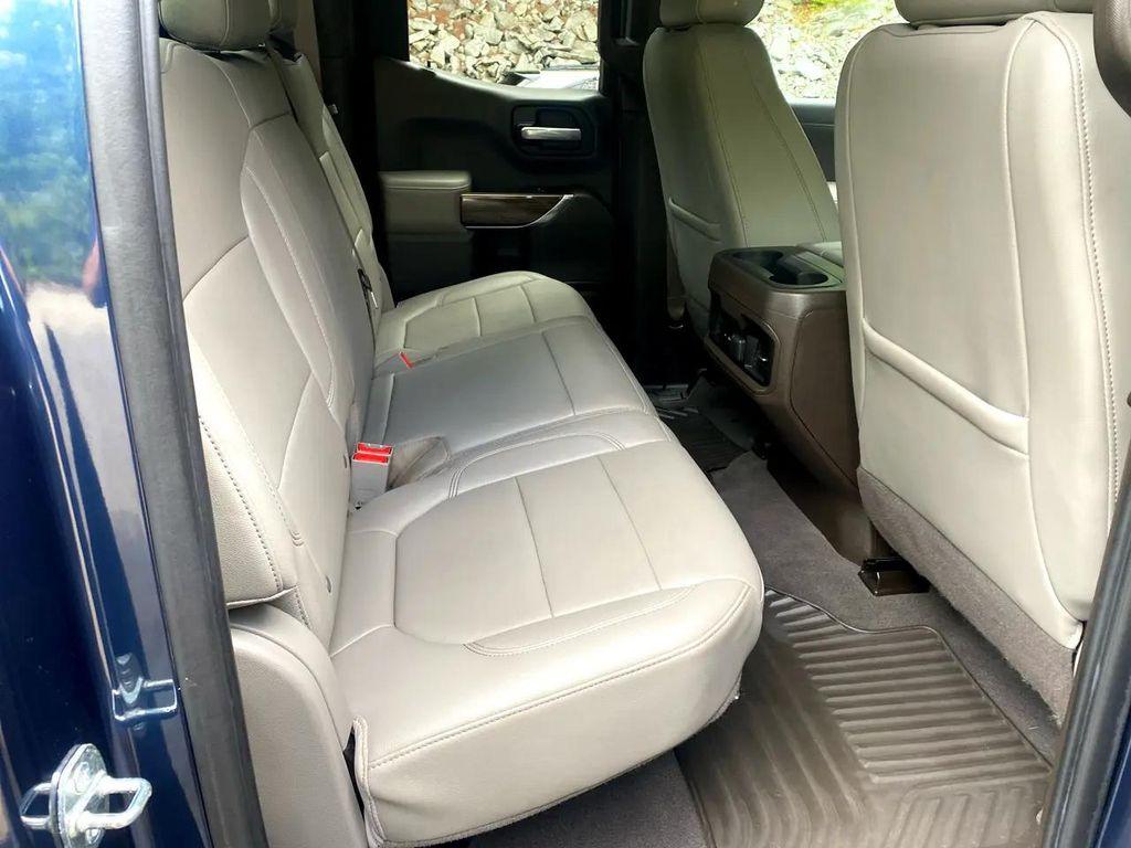 used 2020 Chevrolet Silverado 1500 car, priced at $27,997