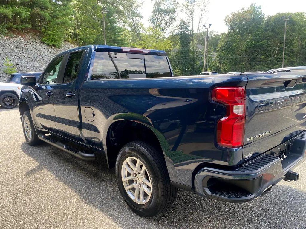 used 2020 Chevrolet Silverado 1500 car, priced at $27,997