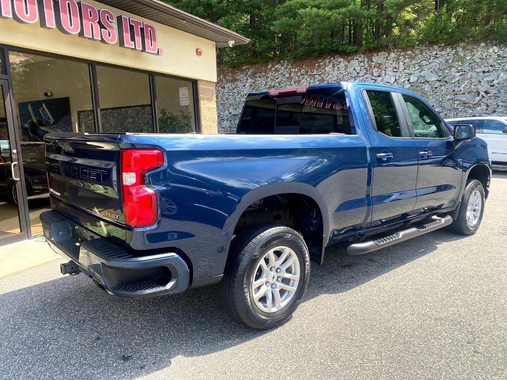 used 2020 Chevrolet Silverado 1500 car, priced at $27,997