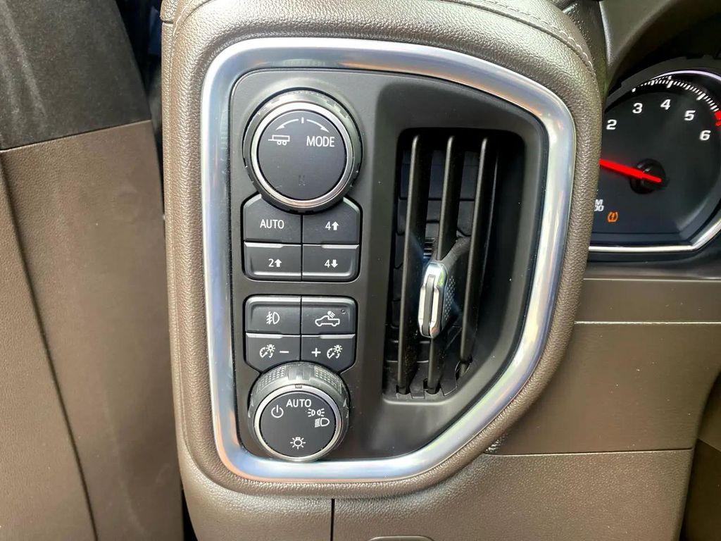 used 2020 Chevrolet Silverado 1500 car, priced at $27,997