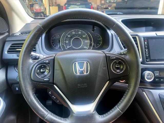 used 2016 Honda CR-V car, priced at $16,995