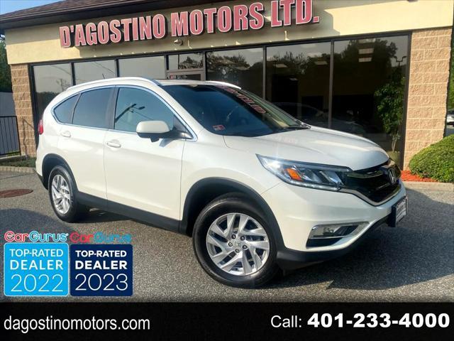 used 2016 Honda CR-V car, priced at $16,995