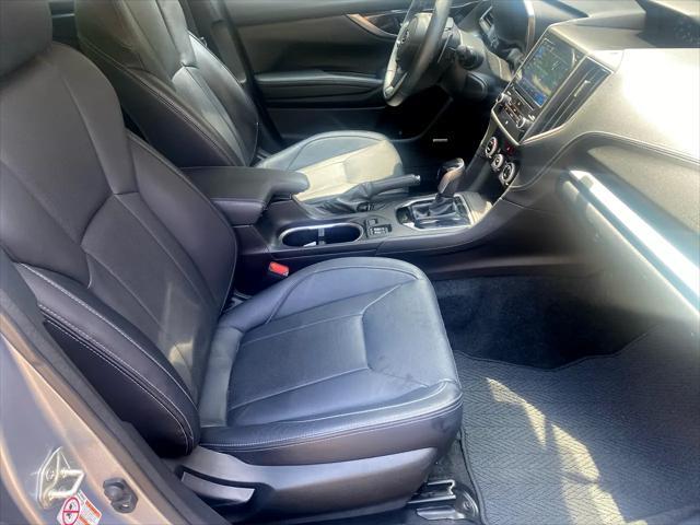 used 2017 Subaru Impreza car, priced at $18,997