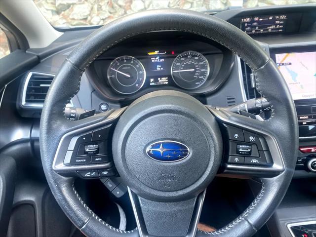 used 2017 Subaru Impreza car, priced at $18,997