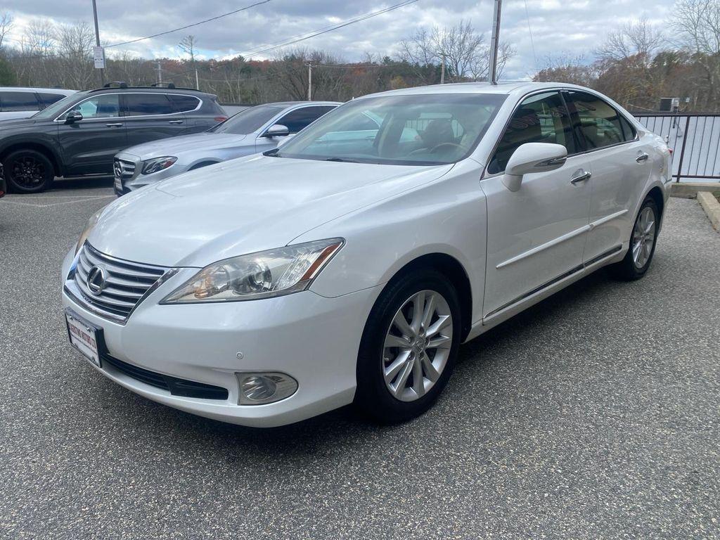 used 2011 Lexus ES 350 car, priced at $14,977