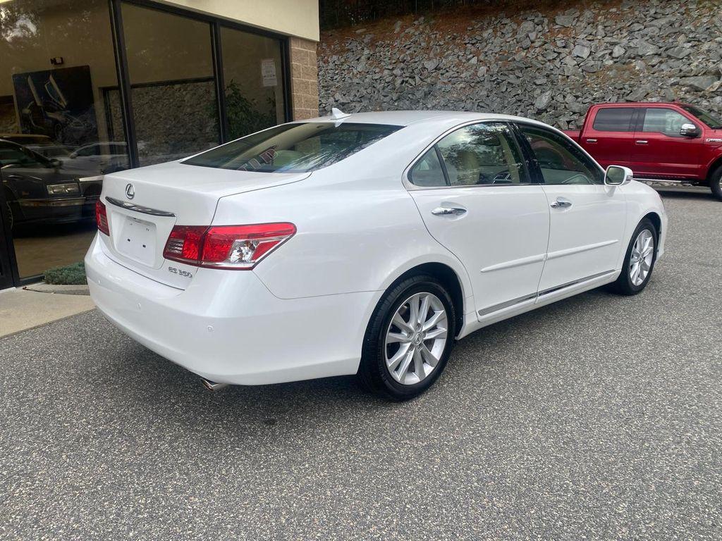 used 2011 Lexus ES 350 car, priced at $14,977