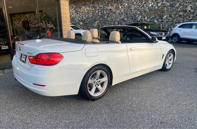 used 2014 BMW 428 car, priced at $16,993