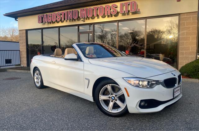 used 2014 BMW 428 car, priced at $16,993