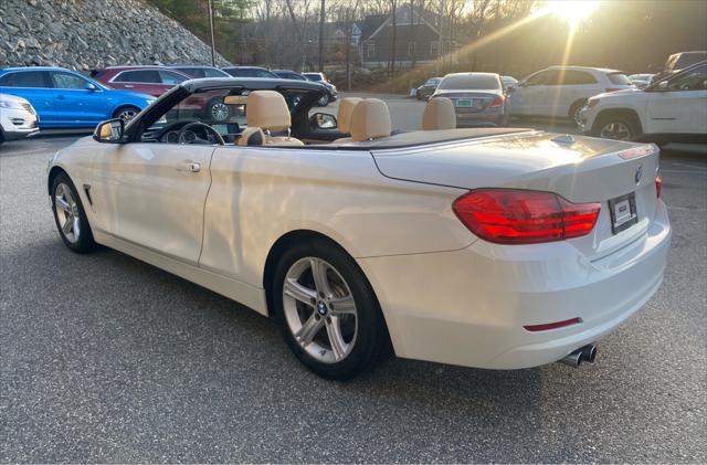 used 2014 BMW 428 car, priced at $16,993