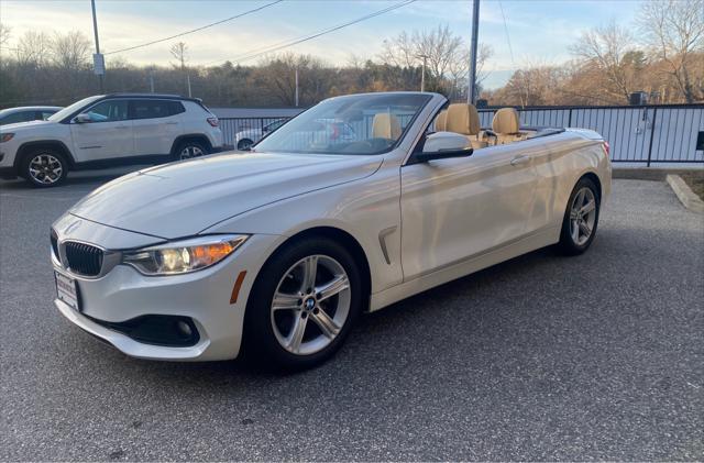 used 2014 BMW 428 car, priced at $16,993