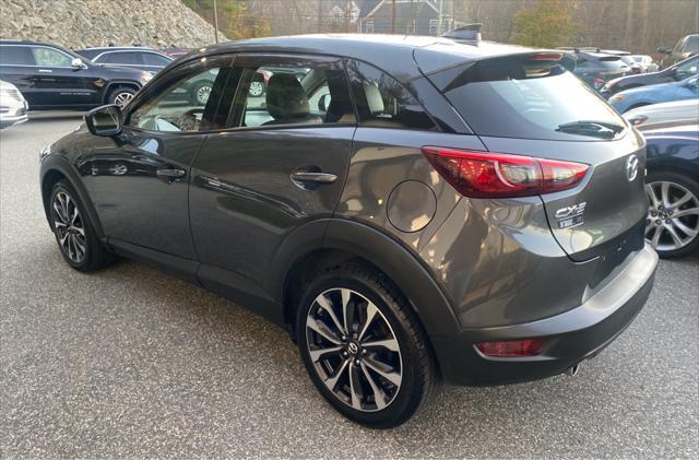 used 2019 Mazda CX-3 car, priced at $16,777