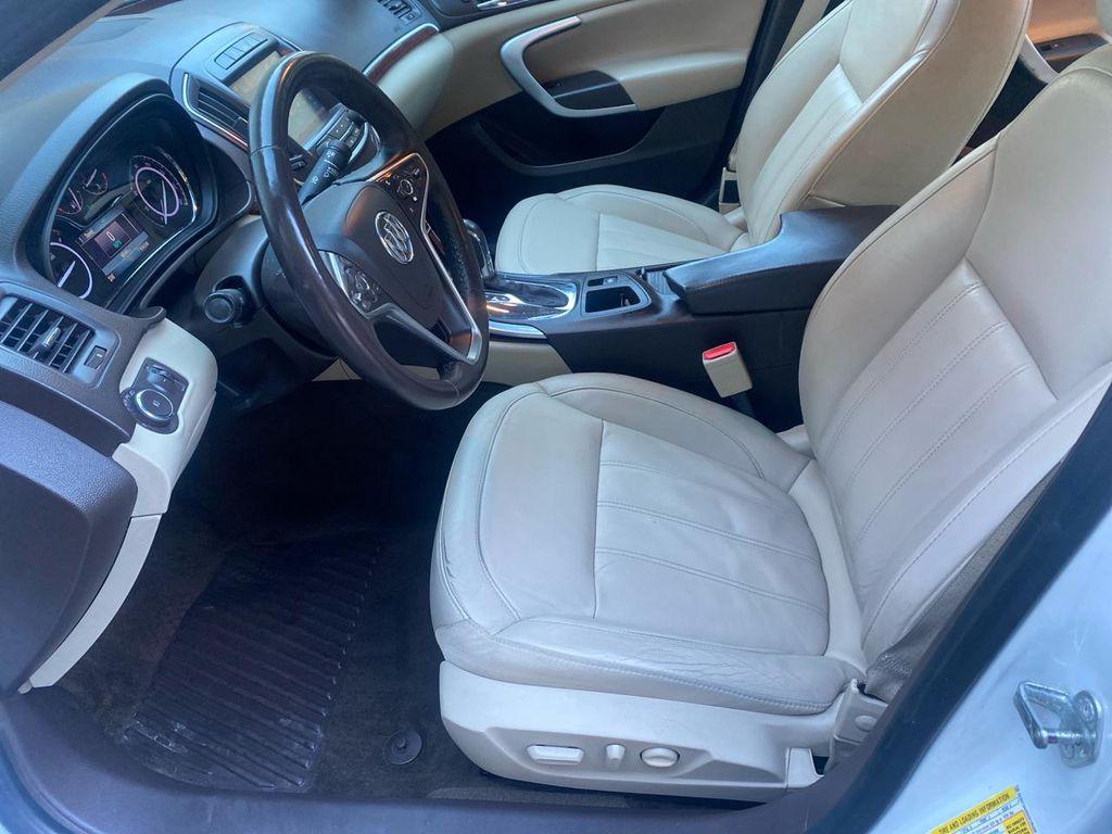 used 2016 Buick Regal car, priced at $13,997