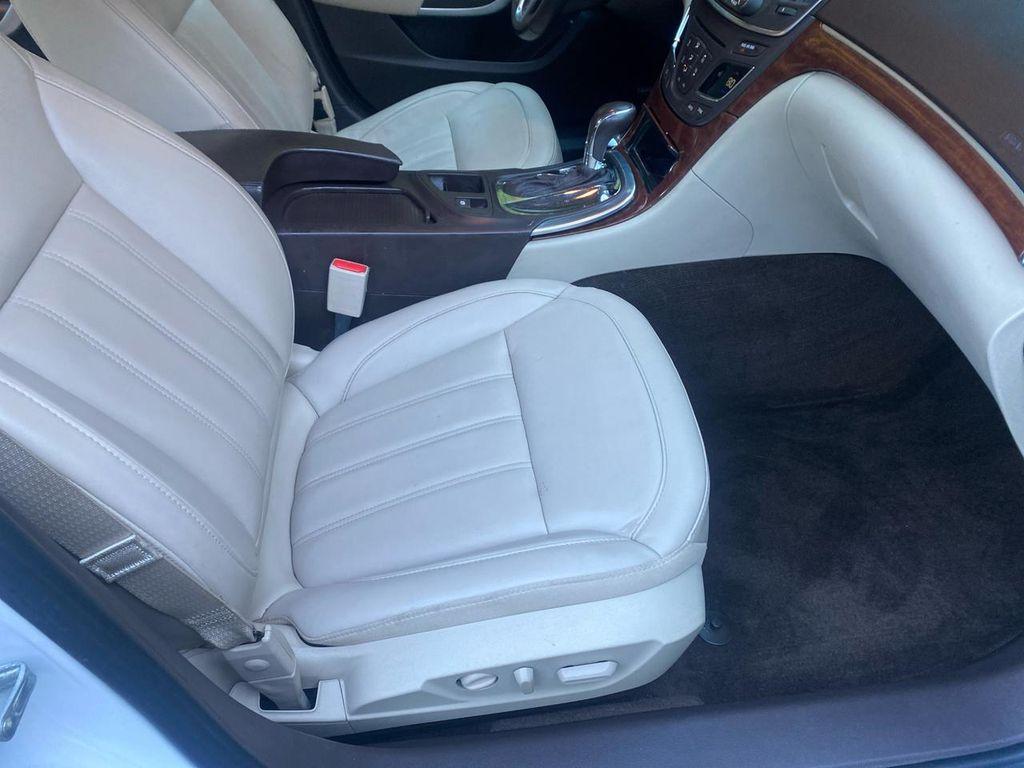 used 2016 Buick Regal car, priced at $13,997