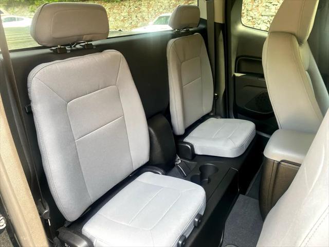 used 2022 GMC Canyon car, priced at $28,748