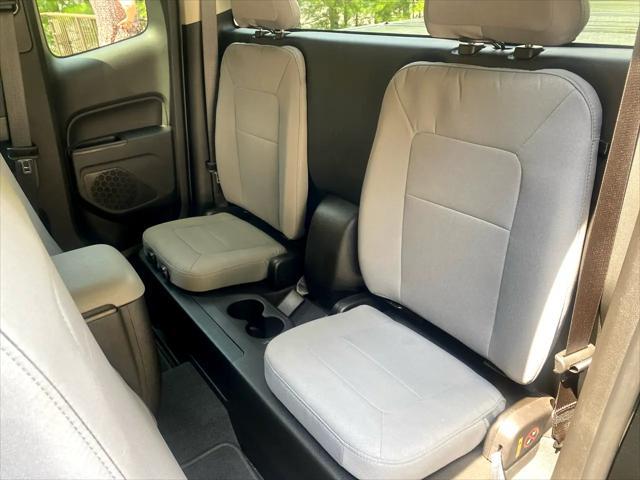 used 2022 GMC Canyon car, priced at $28,748