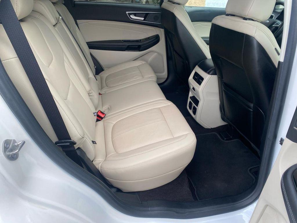 used 2020 Ford Edge car, priced at $16,953