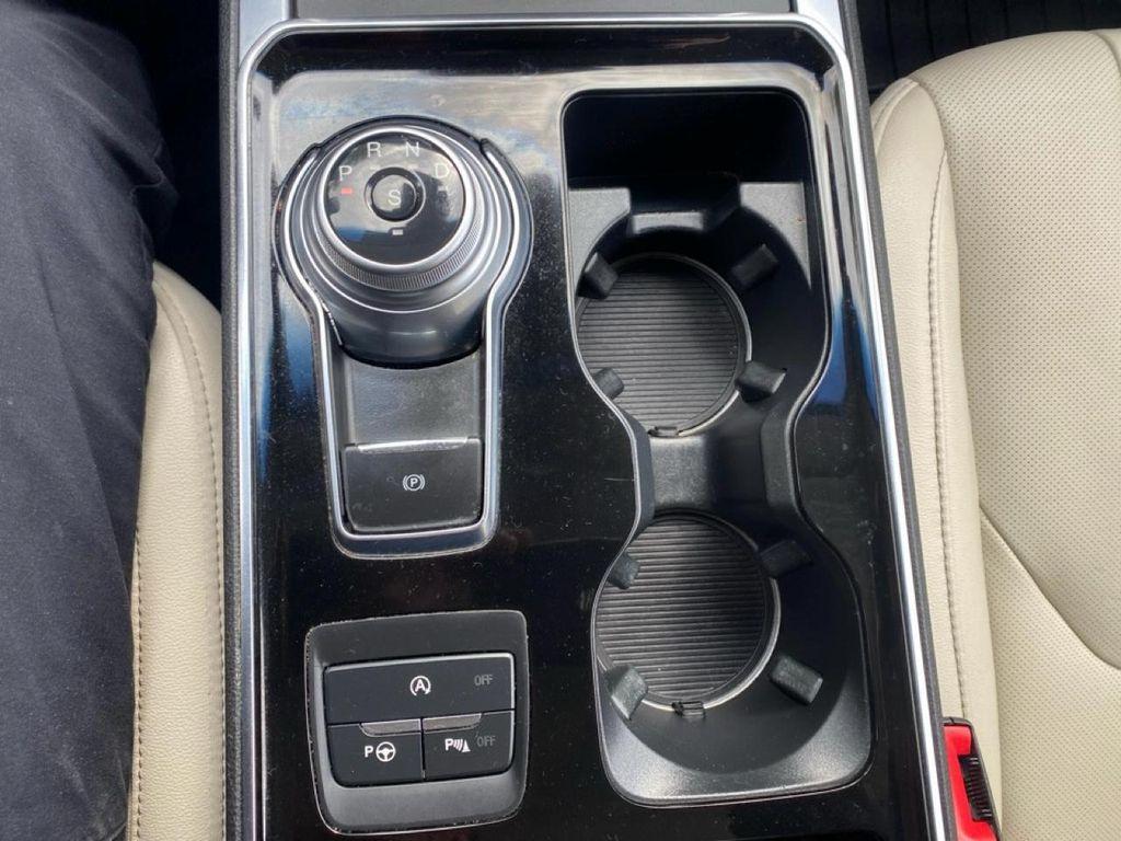 used 2020 Ford Edge car, priced at $16,953