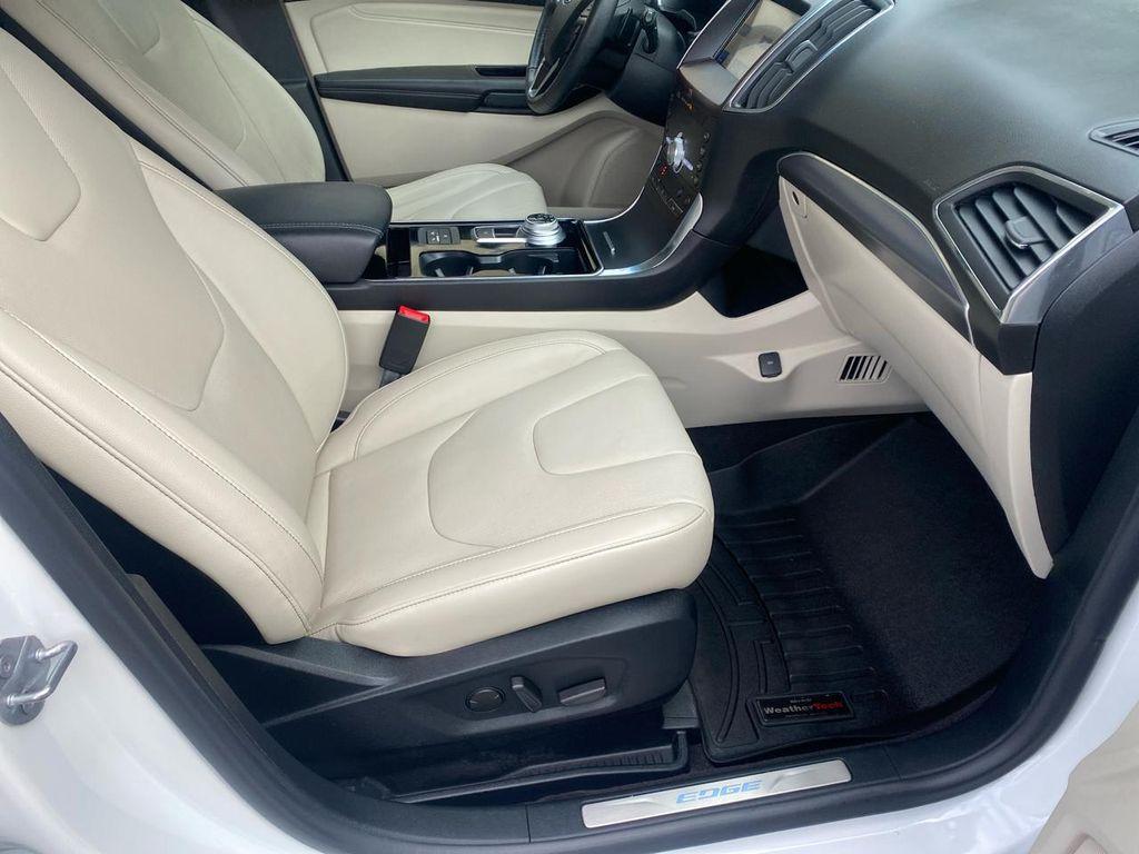 used 2020 Ford Edge car, priced at $16,953