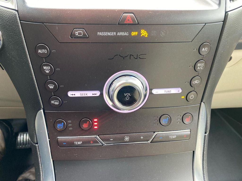 used 2020 Ford Edge car, priced at $16,953