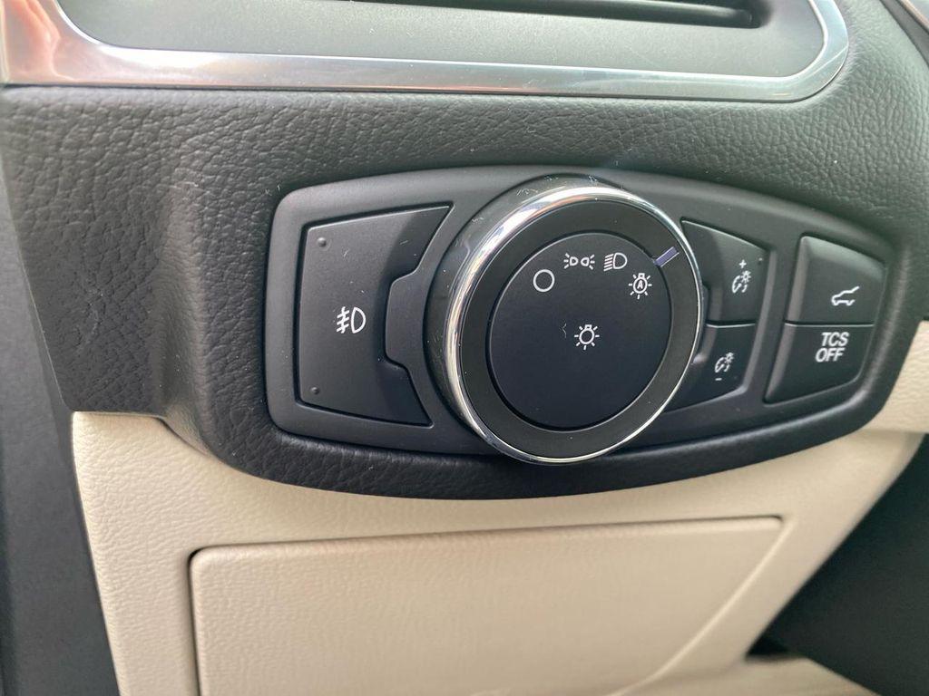 used 2020 Ford Edge car, priced at $16,953