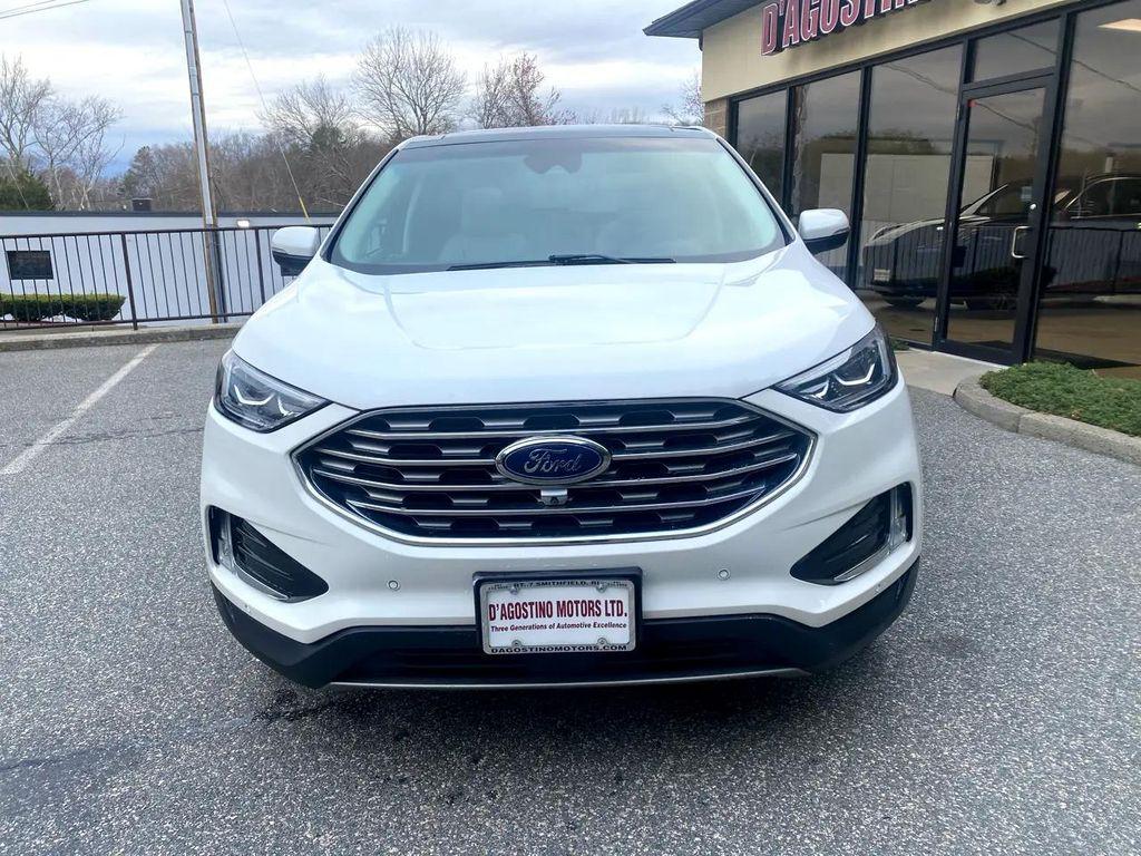 used 2020 Ford Edge car, priced at $16,953