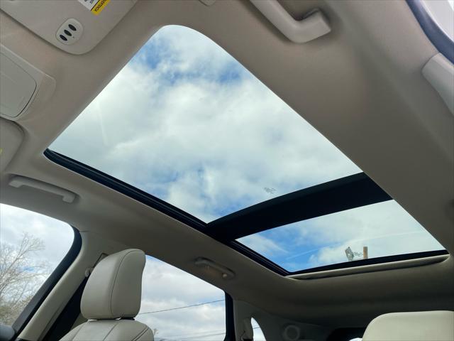 used 2020 Ford Edge car, priced at $17,977