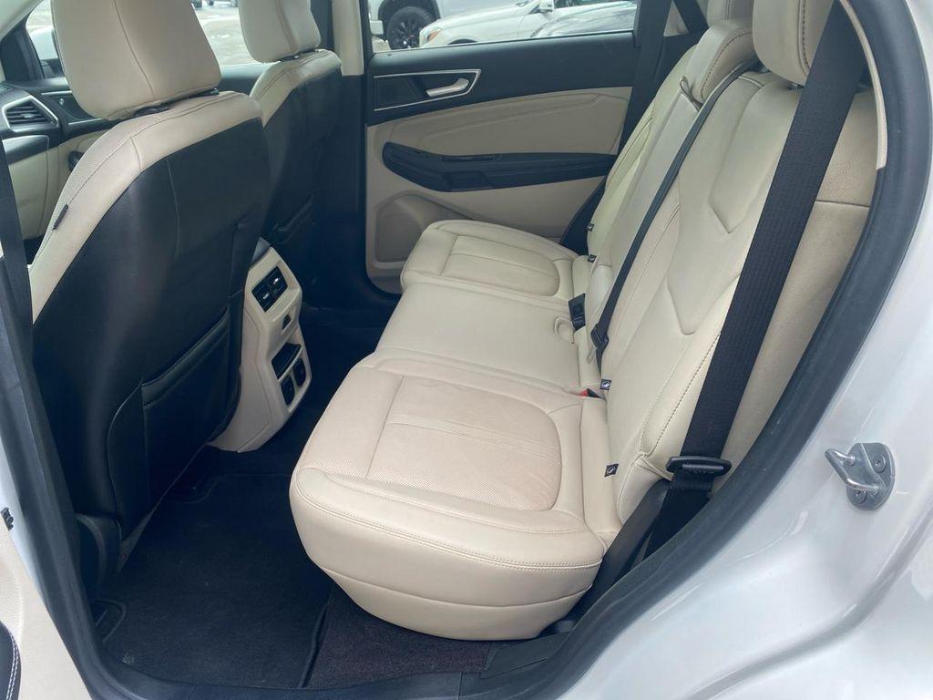 used 2020 Ford Edge car, priced at $16,953