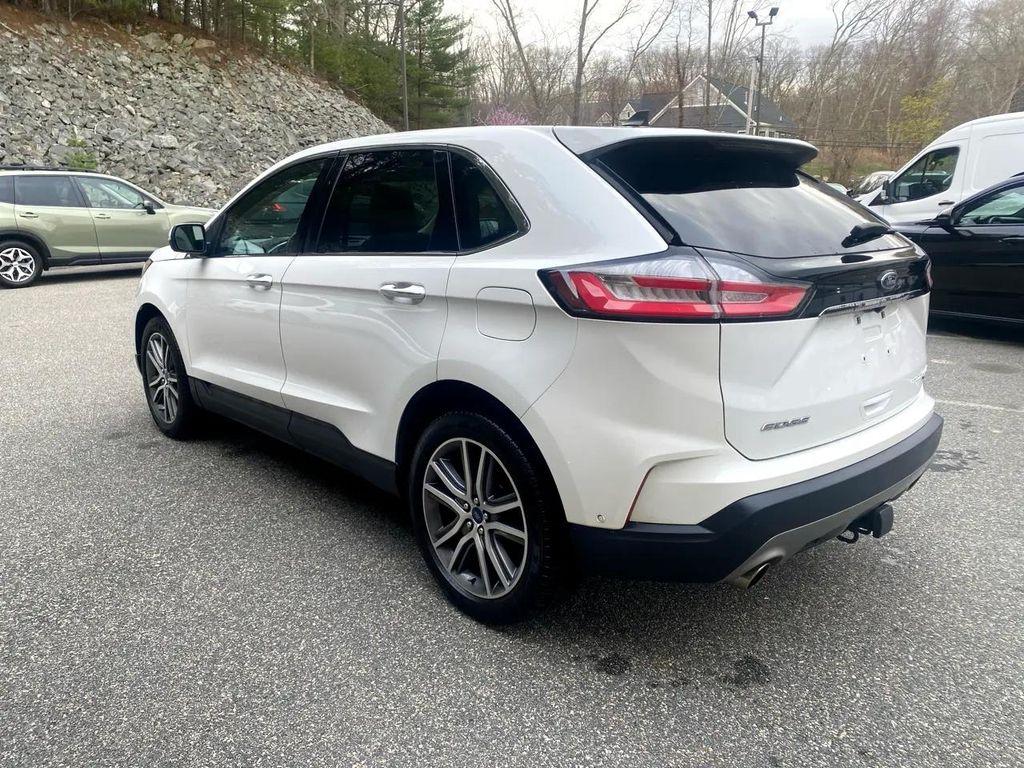 used 2020 Ford Edge car, priced at $16,953