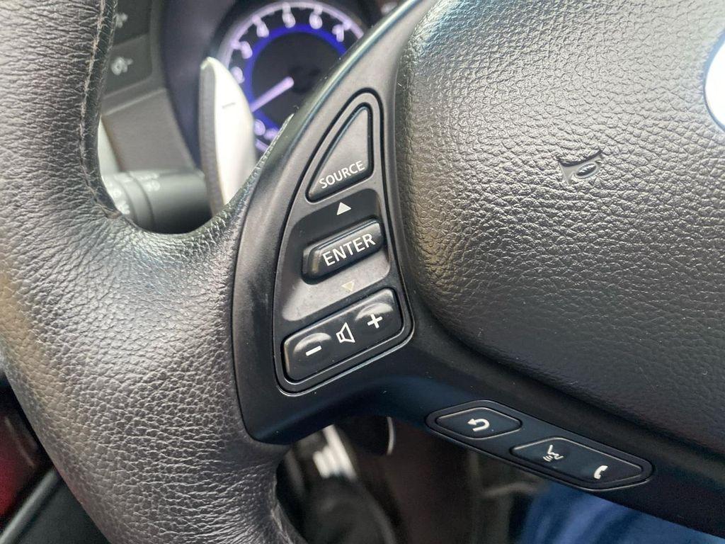 used 2011 INFINITI G37 car, priced at $21,997