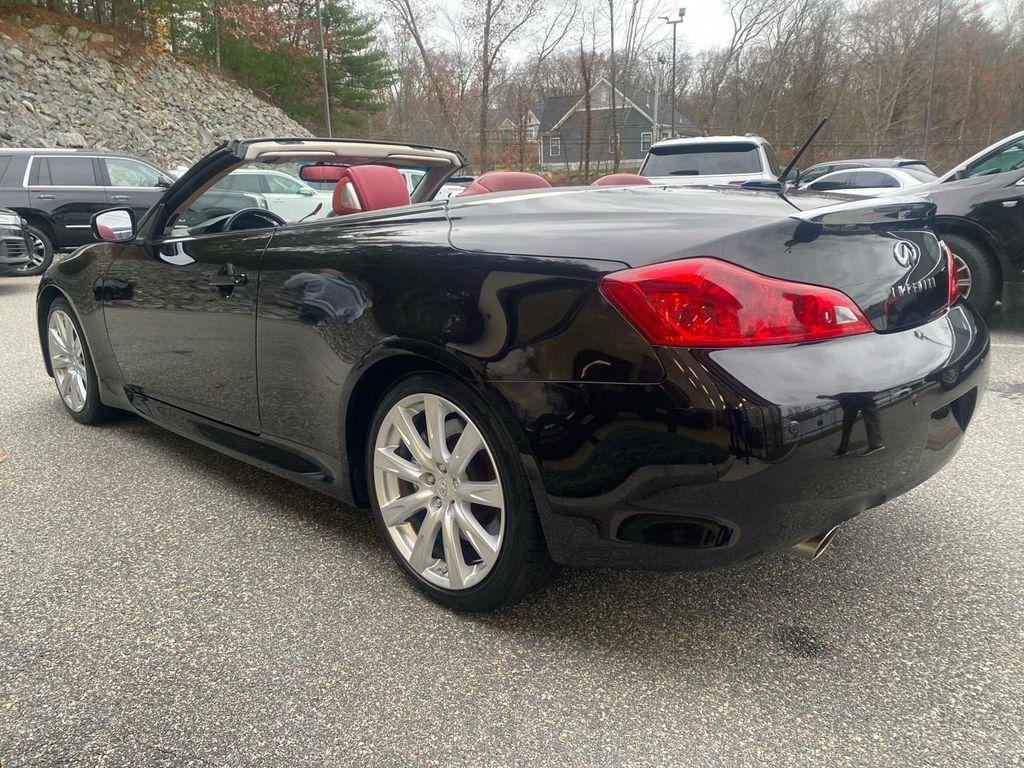 used 2011 INFINITI G37 car, priced at $21,997