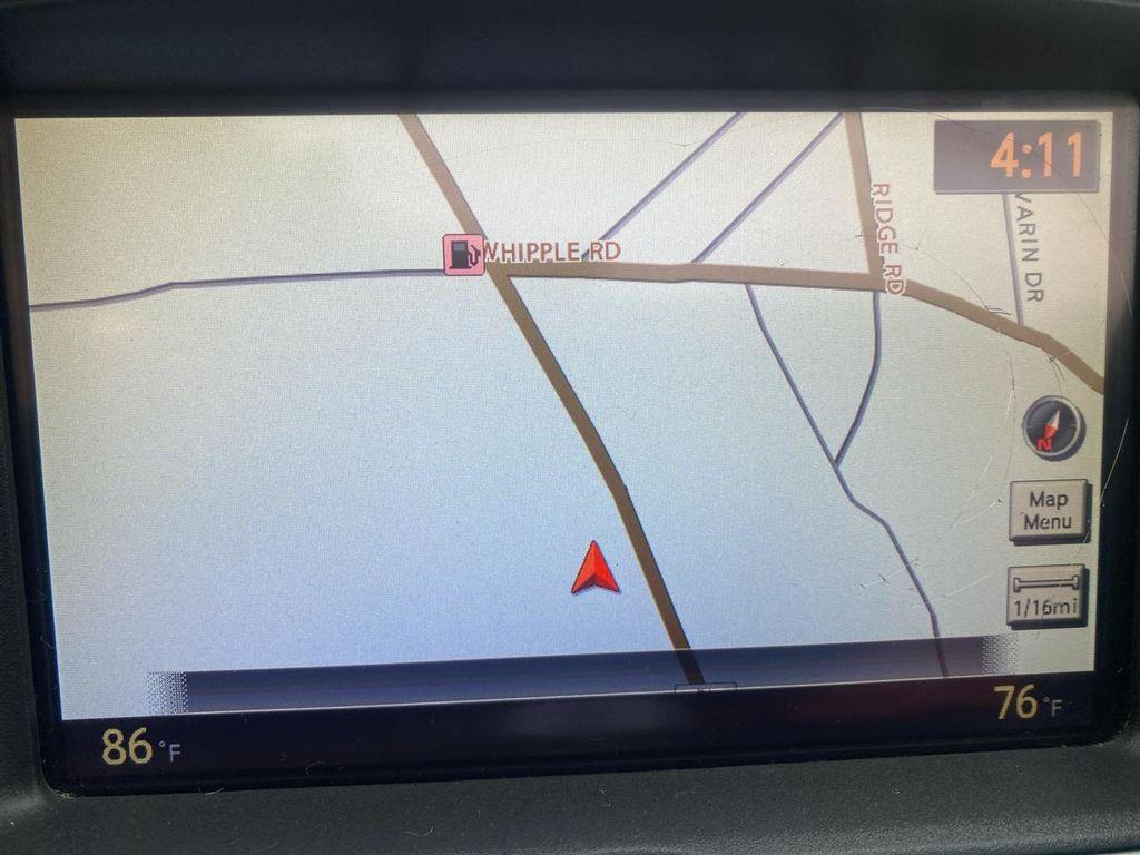 used 2011 INFINITI G37 car, priced at $21,997