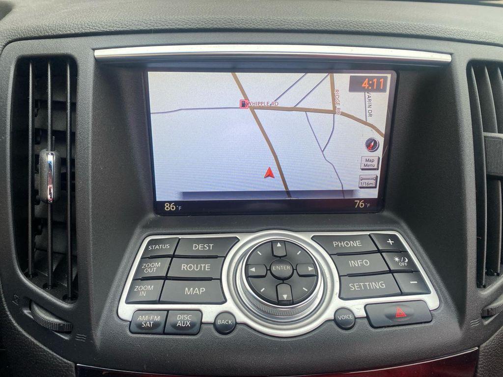 used 2011 INFINITI G37 car, priced at $21,997