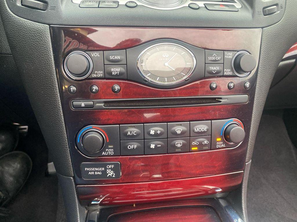 used 2011 INFINITI G37 car, priced at $21,997