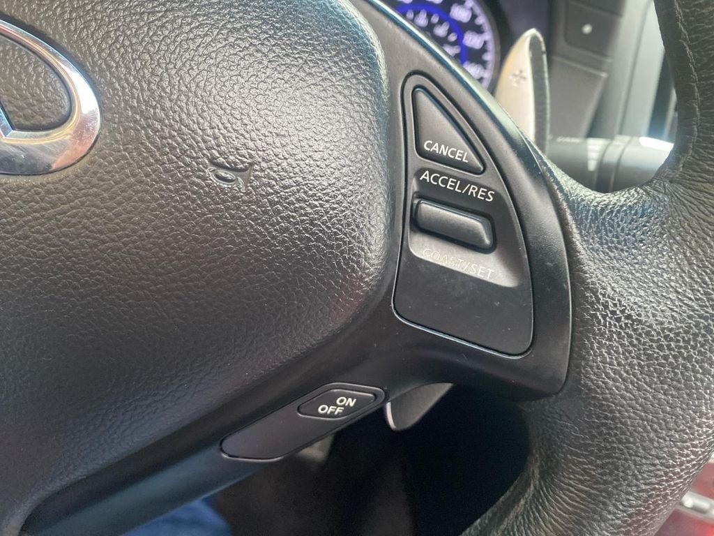 used 2011 INFINITI G37 car, priced at $21,997