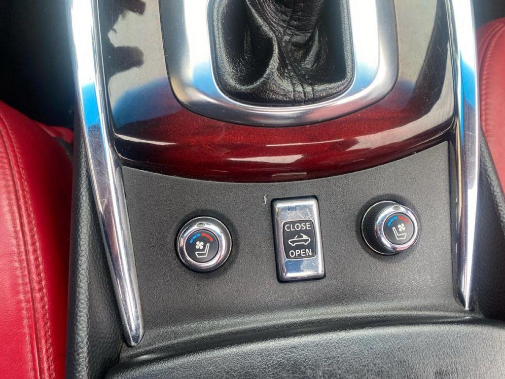 used 2011 INFINITI G37 car, priced at $21,997