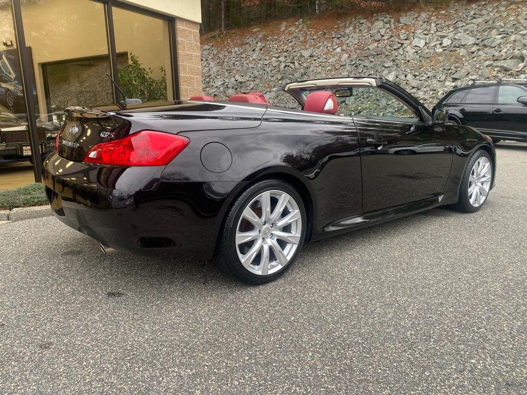 used 2011 INFINITI G37 car, priced at $21,997