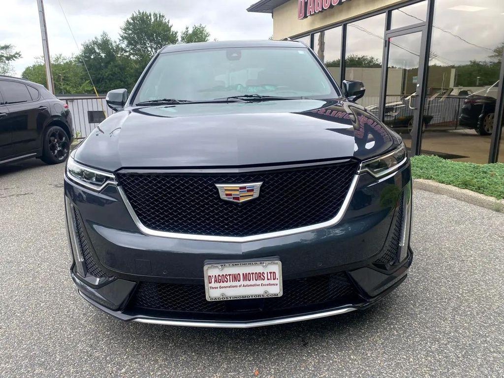 used 2021 Cadillac XT6 car, priced at $35,584