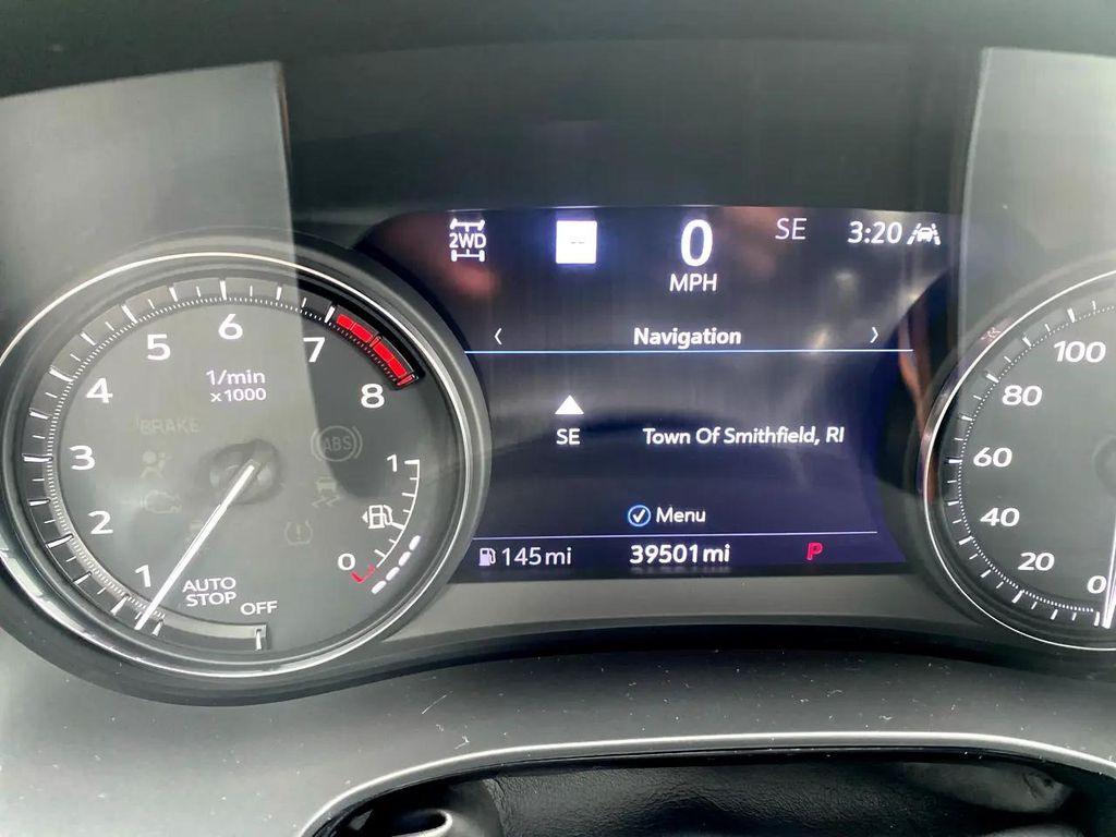 used 2021 Cadillac XT6 car, priced at $35,584