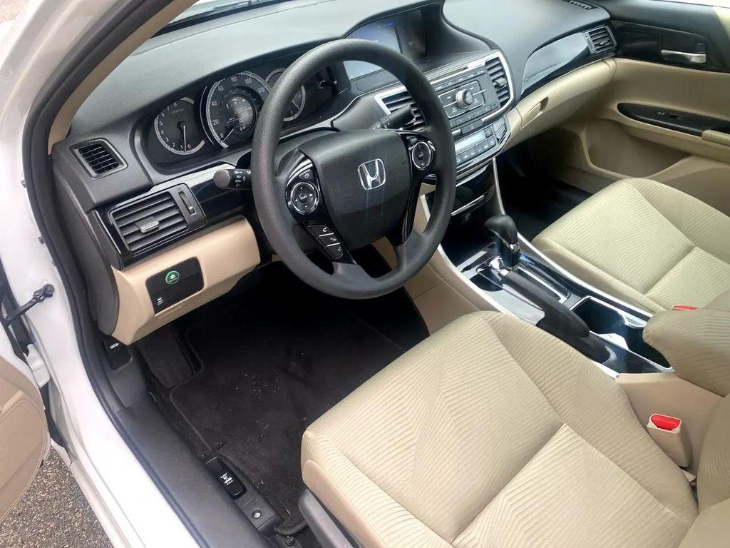 used 2016 Honda Accord car, priced at $16,997