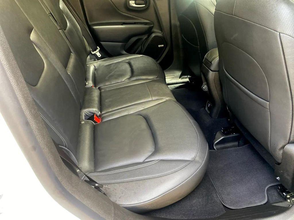used 2021 Jeep Renegade car, priced at $22,537