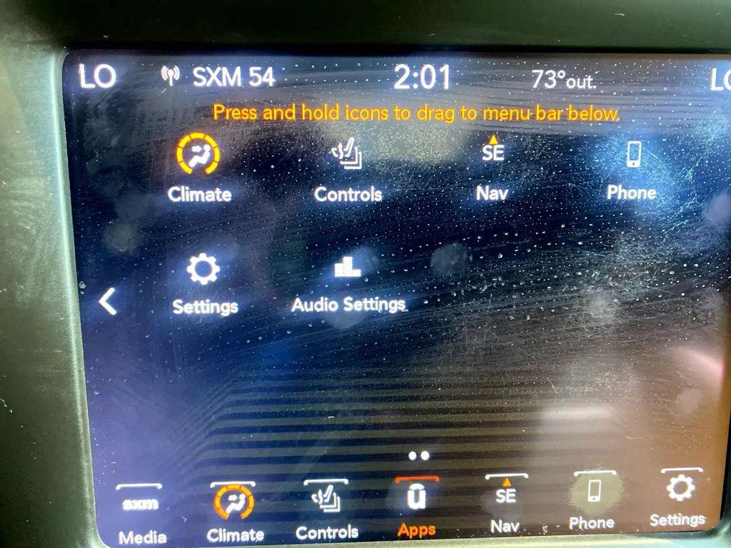 used 2021 Jeep Renegade car, priced at $22,537
