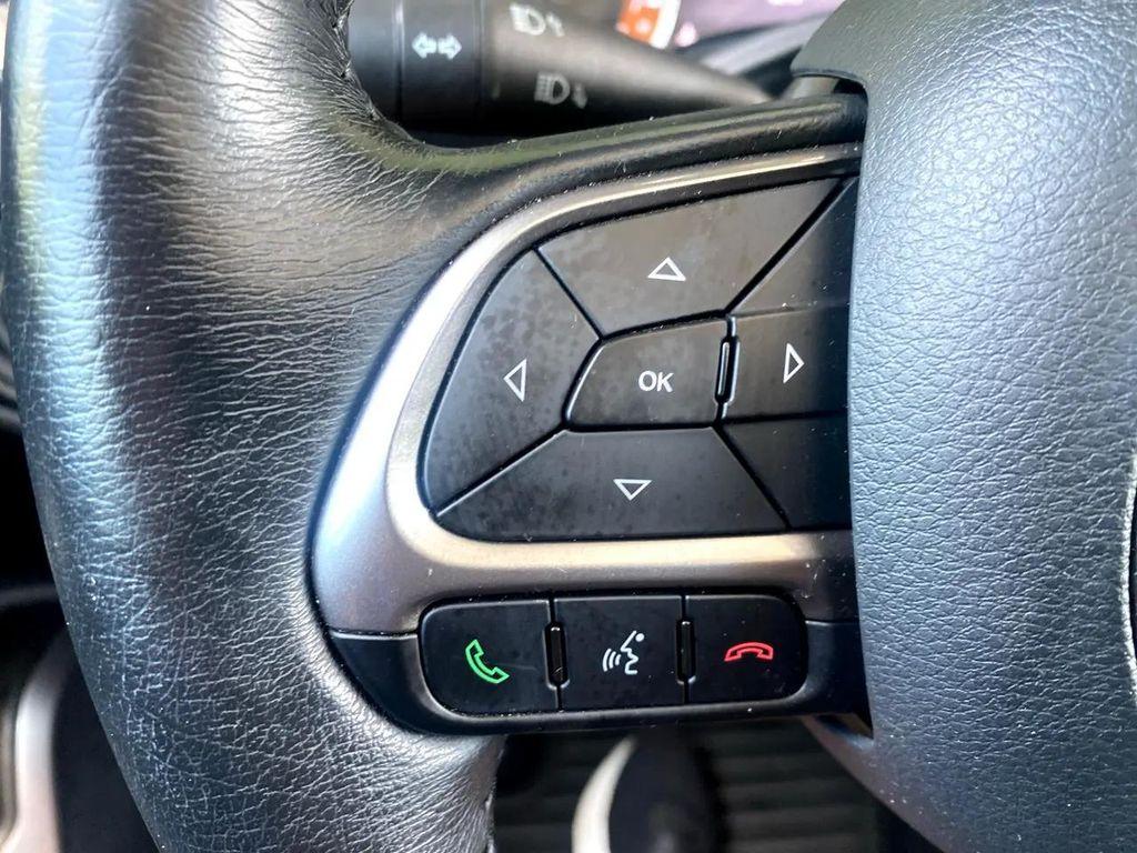 used 2021 Jeep Renegade car, priced at $22,537