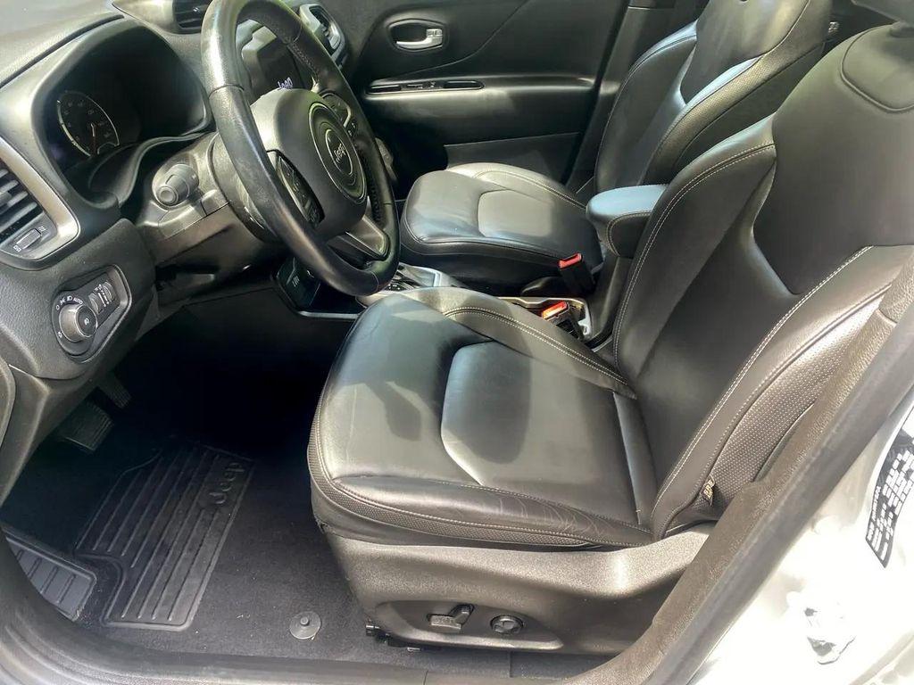 used 2021 Jeep Renegade car, priced at $22,537
