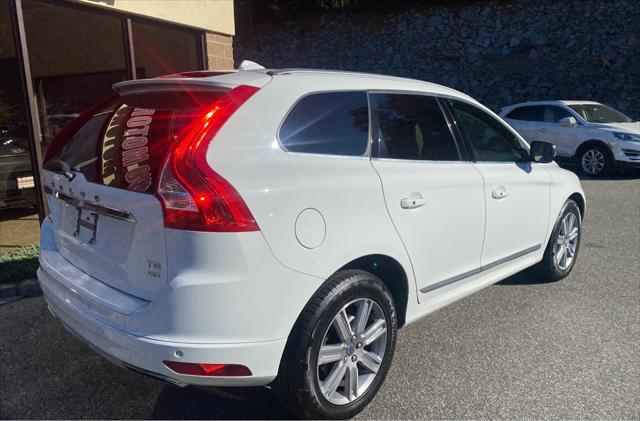 used 2017 Volvo XC60 car, priced at $17,542