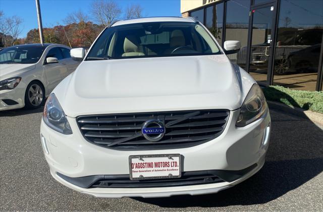 used 2017 Volvo XC60 car, priced at $17,542