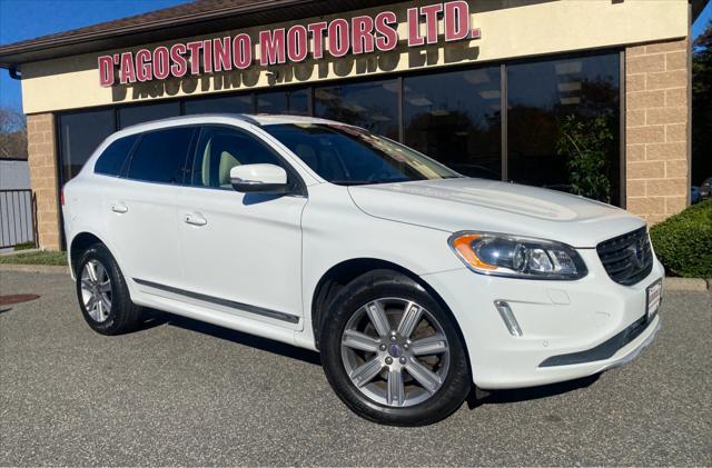 used 2017 Volvo XC60 car, priced at $17,542