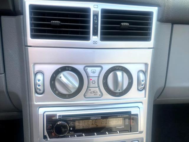 used 2008 Chrysler Crossfire car, priced at $14,995